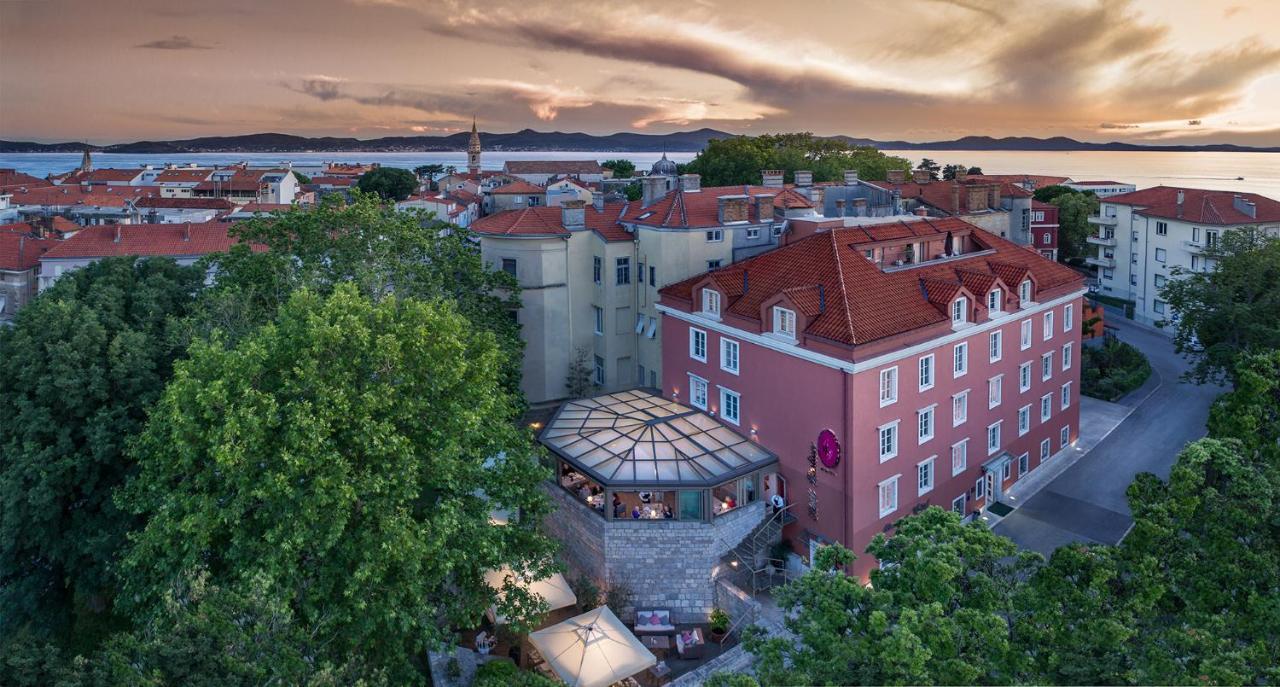 Bastion Heritage Hotel Zadar Exteriör bild