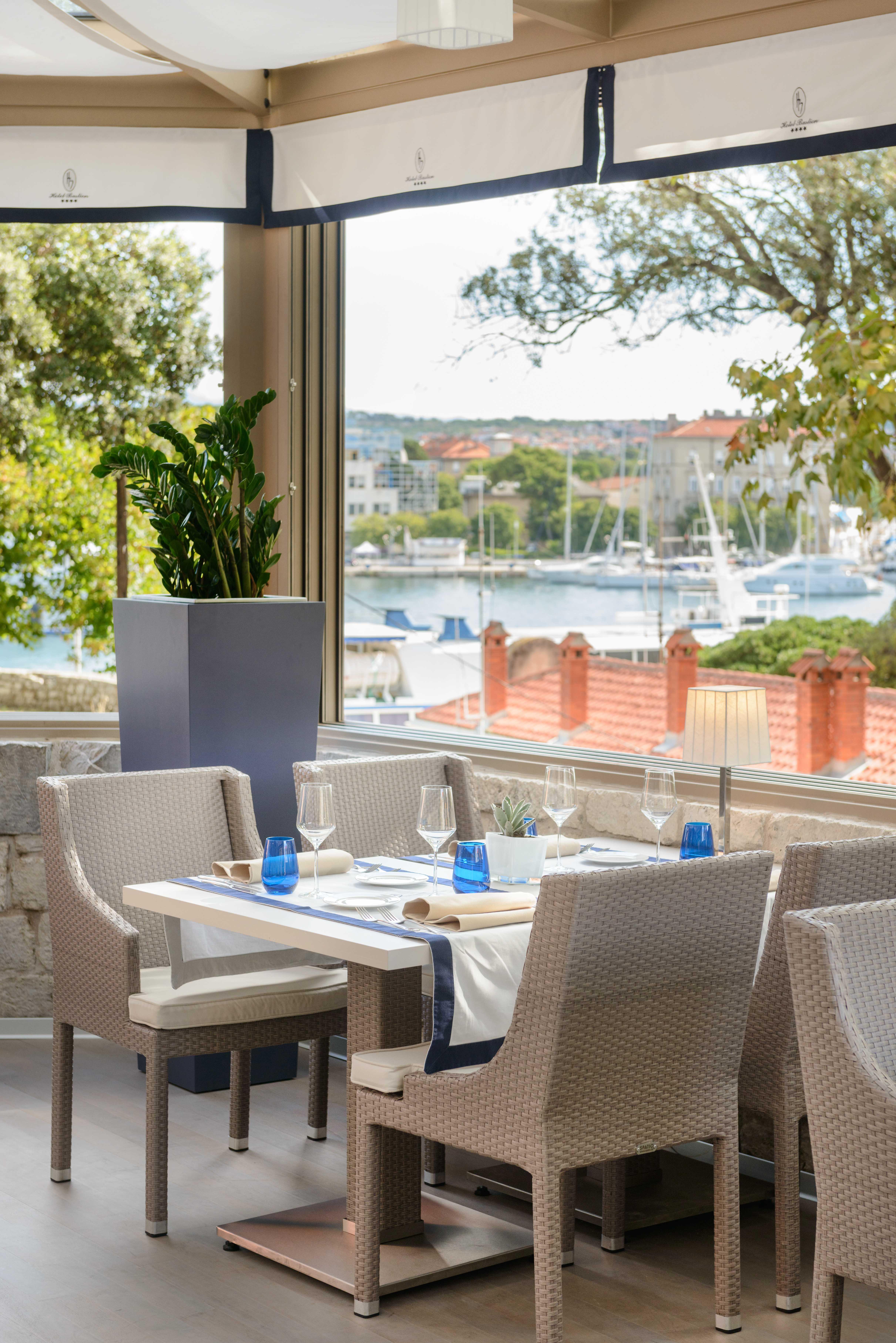 Bastion Heritage Hotel Zadar Exteriör bild